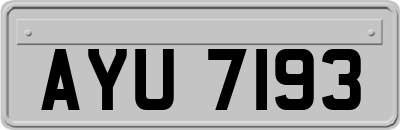 AYU7193