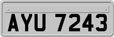 AYU7243