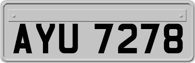 AYU7278