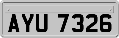 AYU7326