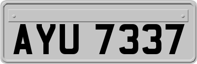 AYU7337
