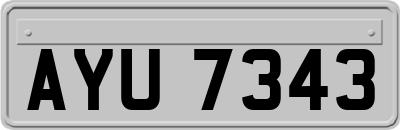 AYU7343