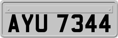 AYU7344