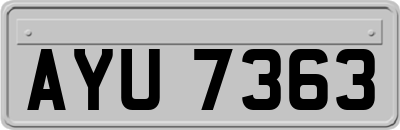 AYU7363