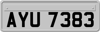 AYU7383