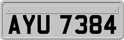 AYU7384