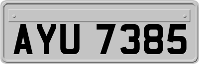 AYU7385