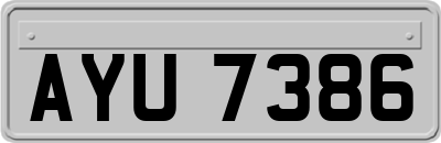 AYU7386