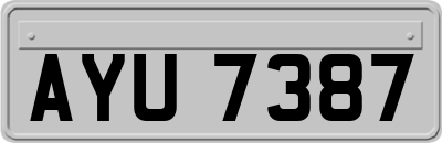 AYU7387