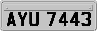 AYU7443