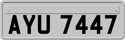 AYU7447