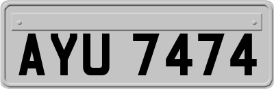 AYU7474