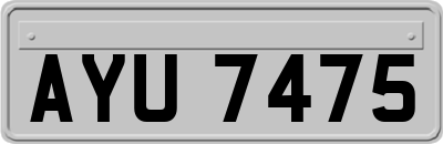 AYU7475