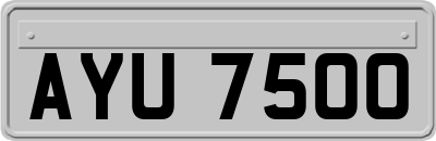 AYU7500