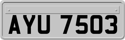 AYU7503