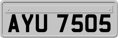 AYU7505