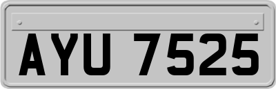AYU7525