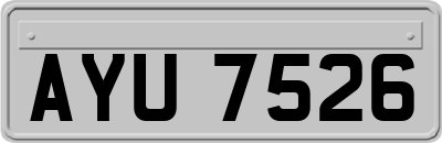 AYU7526