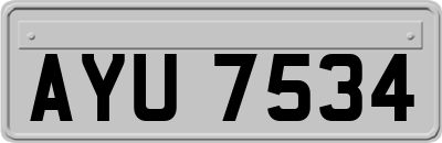 AYU7534