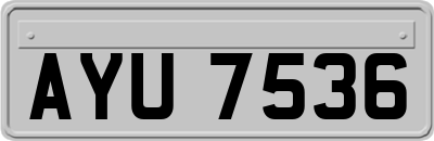 AYU7536