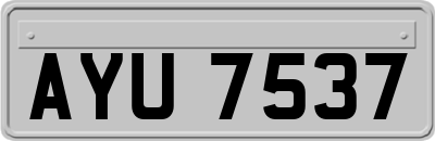 AYU7537