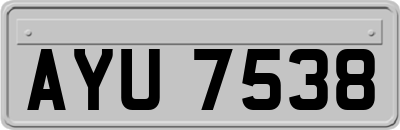 AYU7538