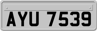 AYU7539