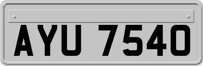 AYU7540