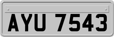 AYU7543