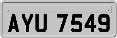 AYU7549