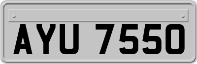 AYU7550