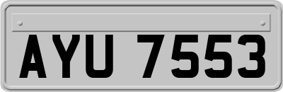 AYU7553