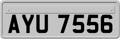 AYU7556