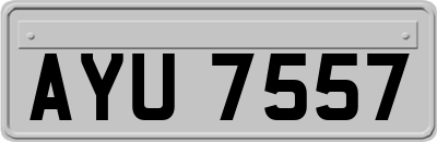 AYU7557