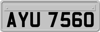 AYU7560