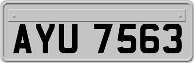 AYU7563