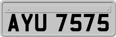 AYU7575