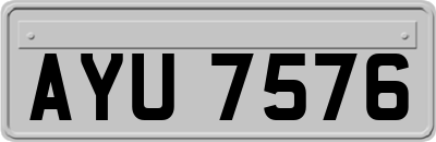 AYU7576