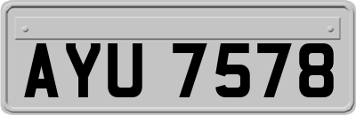 AYU7578