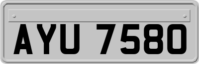 AYU7580