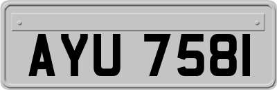 AYU7581