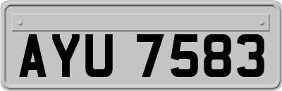 AYU7583