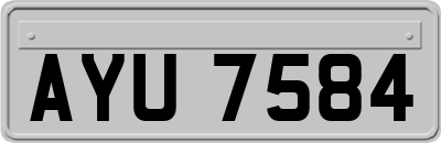 AYU7584