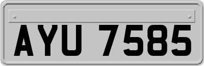 AYU7585