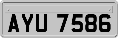 AYU7586