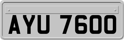 AYU7600
