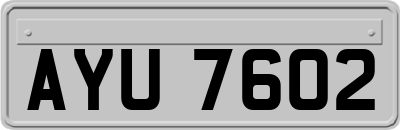 AYU7602