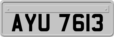 AYU7613