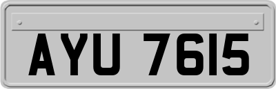 AYU7615