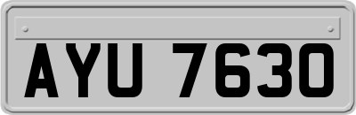 AYU7630